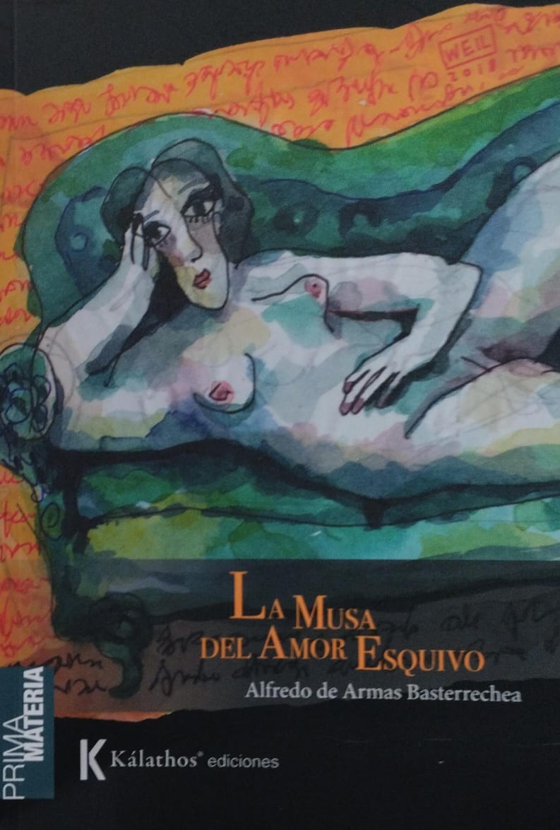 La musa del amor esquivo